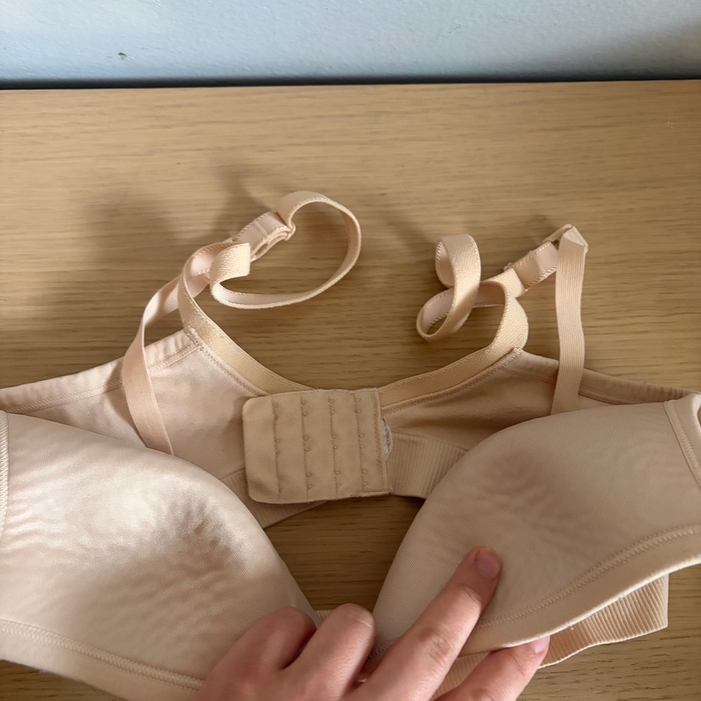 Bravado Beige Nursing Bra - Picture 2 of 5